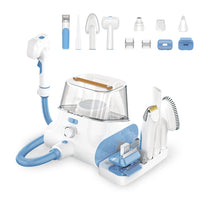 Kit de toilettage multifonction avec aspirateur intégré by Puppies&Co™