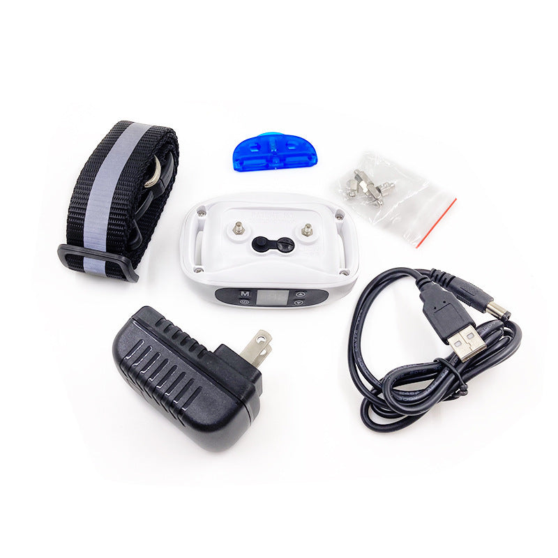 Collier de dressage intelligent avec écran LED, GPS et fonctions multiples Puppies&Co™