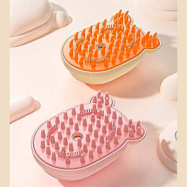 La petite souris by Puppies&Co™  — Brosse de Nettoyage et de Massage Spray pour Animaux