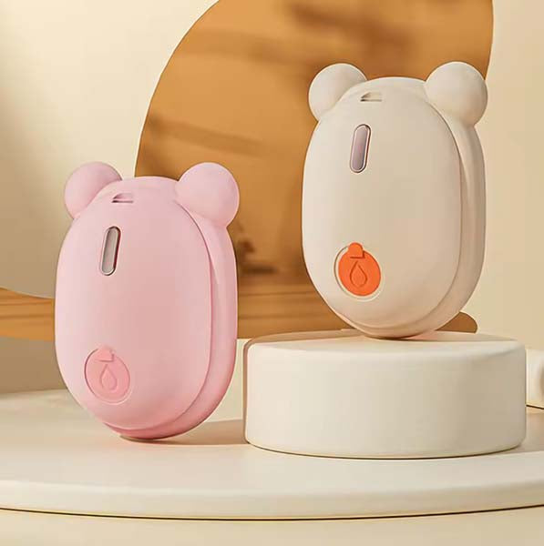 La petite souris by Puppies&Co™  — Brosse de Nettoyage et de Massage Spray pour Animaux