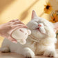La petite souris by Puppies&Co™  — Brosse de Nettoyage et de Massage Spray pour Animaux