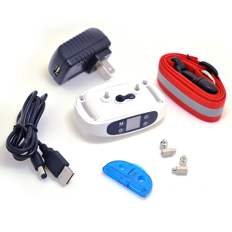 Collier de dressage intelligent avec écran LED, GPS et fonctions multiples Puppies&Co™