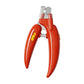 Petit Piment Puppies&Co™ — Pet Nail Clipper with LED Light