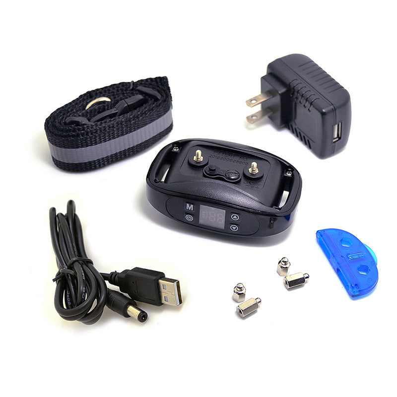 Collier de dressage intelligent avec écran LED, GPS et fonctions multiples Puppies&Co™