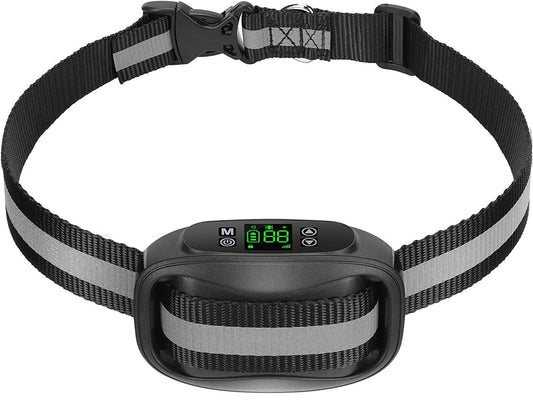 Collier de dressage intelligent avec écran LED, GPS et fonctions multiples Puppies&Co™